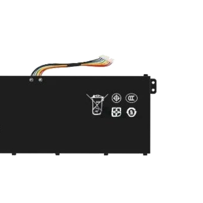 New 7.4V 4810mAh AP16M5J for Acer Aspire 1 Aspire 3 A315-21 A315-51 ES1 A114 A115 A315 KT.00205.004 KT.00205.005 KT.00205.006