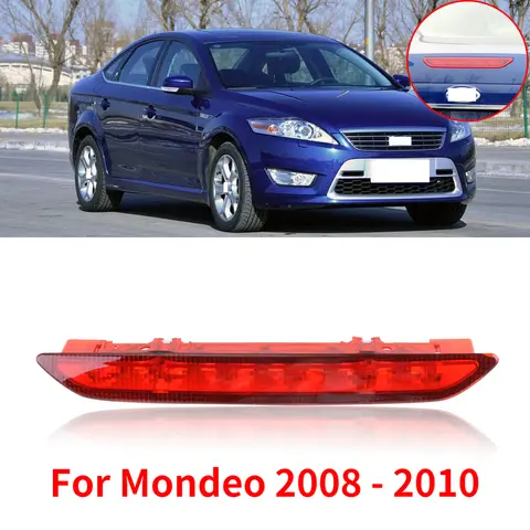Kamshing För Mondeo 2008 2009 2010 Bakre bromsljus Högt monterad bromsljus LED Tredje bromsljus Stoppljus Extra lampa 10 best sales Ford Mondeo 2008 - №5