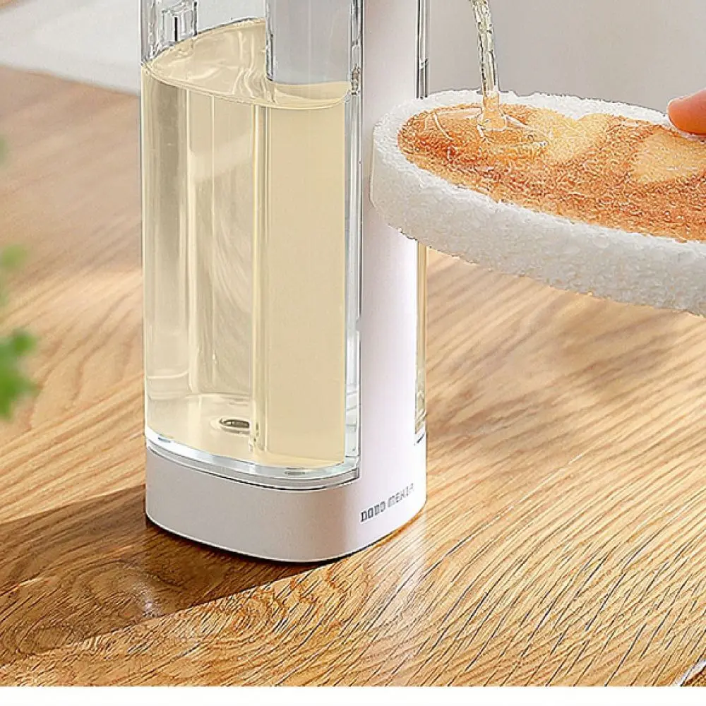 Automatic Soap Dispenser Infrared Touchless Liquid Sensor Pump Kitchen Dish Soap Container Desktop Bathroom Hand Wash