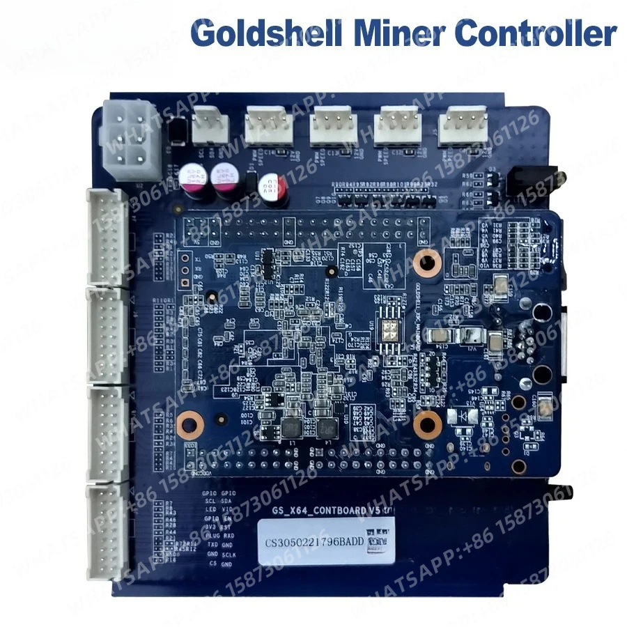 Goldshell Miner KD DG Max HS3 HS5 HS6 LT5 LT6 KD2 KD5 KD6 CK6 SE Контроллер GoldshellMiner LB HS LT CK SC KD Lite Плата управления