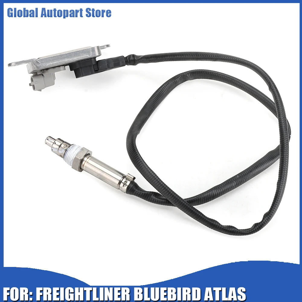 

NOX sensor 2872297 For Freightliner M2 B2 MB MT45 S2C XB 6.7L Bluebird All American FE Vision School Bus Sterling Truck Atlas