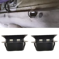 2X Car Rear Seat Cushion Buckle Rear Seat Fixing Clip For Mazda 6 Gg Gh Mazda 3 Bk Bl Gj6a-57-529 Bp4k-57-529 Gs1g57529