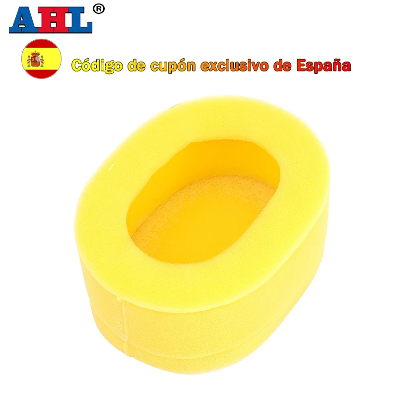 Filtro de aire de admisión para motocicleta, limpiador de admisión para SUZUKI LT-F160 LT160 LT160E QuadRunner LTF160 LTF LT 160 13780-02C00 13780-02C10