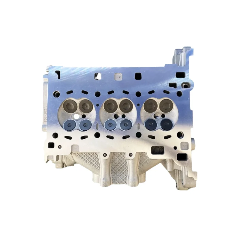 Brand New CQ WS AUTO ENGINE PARTS M1DA High Quality Completed Cylinder Head For 910045 1765041 1857524 1917576 FO RD 1.0T 12v