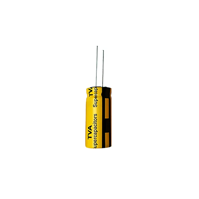 

SuperCapacitors Farad capacitor TVA Series 3V 60F TVA1840-3R0606-R Supercaps GPS Storage Servers SupercapsSuper Capacitor