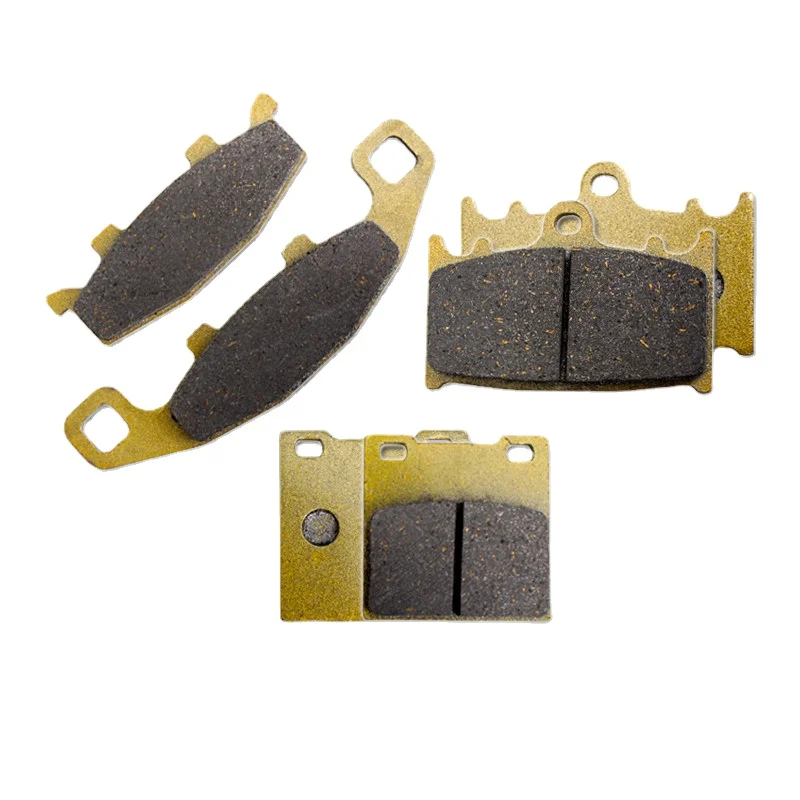 

Motorcycle Brake Pads Disks Front Rear for Bandit 250 Bandit400 GSF250 GSF400 GSXR250 GSXR400 74A 75A Bandit GSXR 250cc 400cc