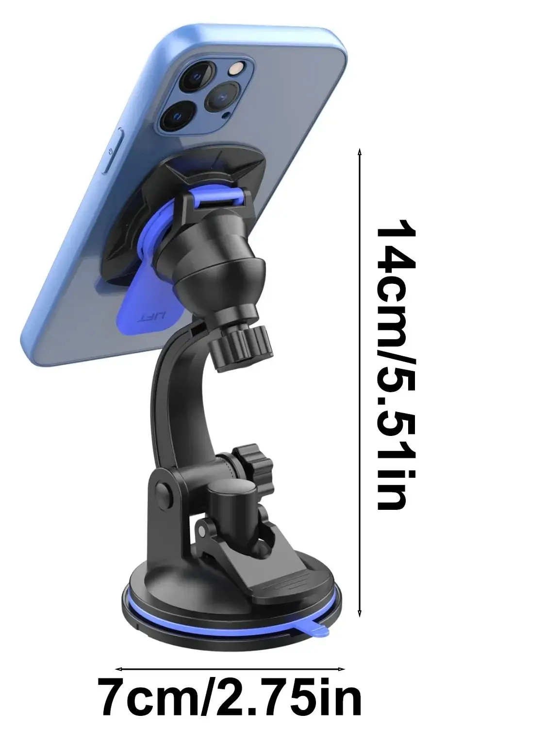 AliExpress KASYPHE Anti-shake Motorcycle/Car Phone Holder Bike Shock Absorber Phone Bracket Vibration Damper Self Lock Bicycle Handlebar Mount Stem