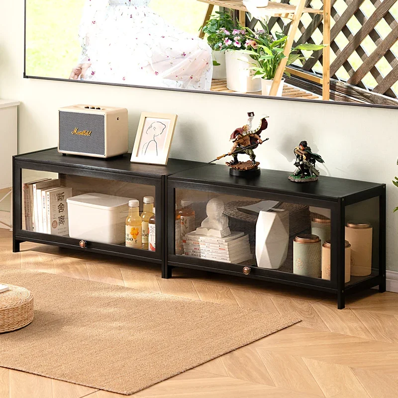 Tv Table Entertainment Unit Nordic Stand Furniture Salon Corner Luxury Industrial Modern Living Room Design Tv Kast Organizer