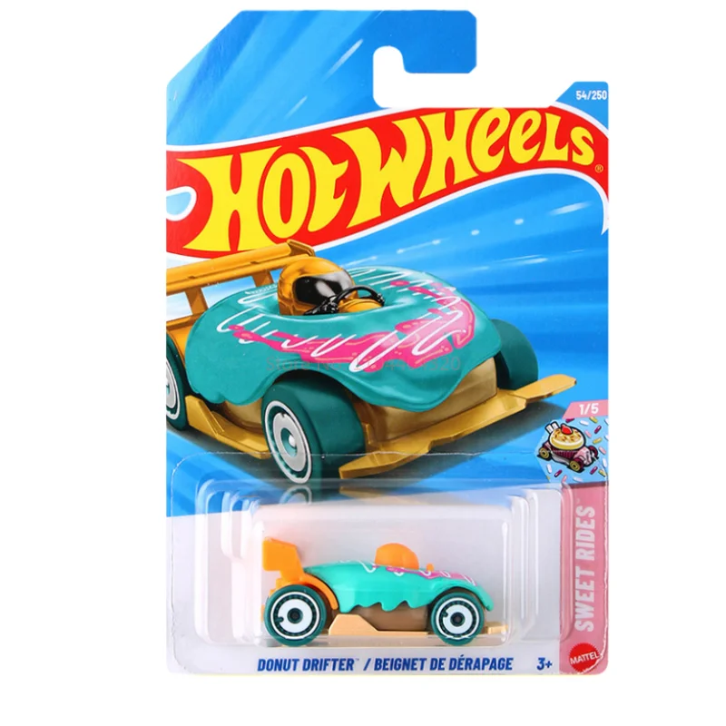 Hot Wheels 2026 C-Gehäuse, Maßstab 1:64, Ferrari F40 Porsche 911 Mazda RX-7 Legierungsdruckguss-Fahrzeug, Modellautos, Sammlung, Weihnachtsgeschenk, Spielzeug