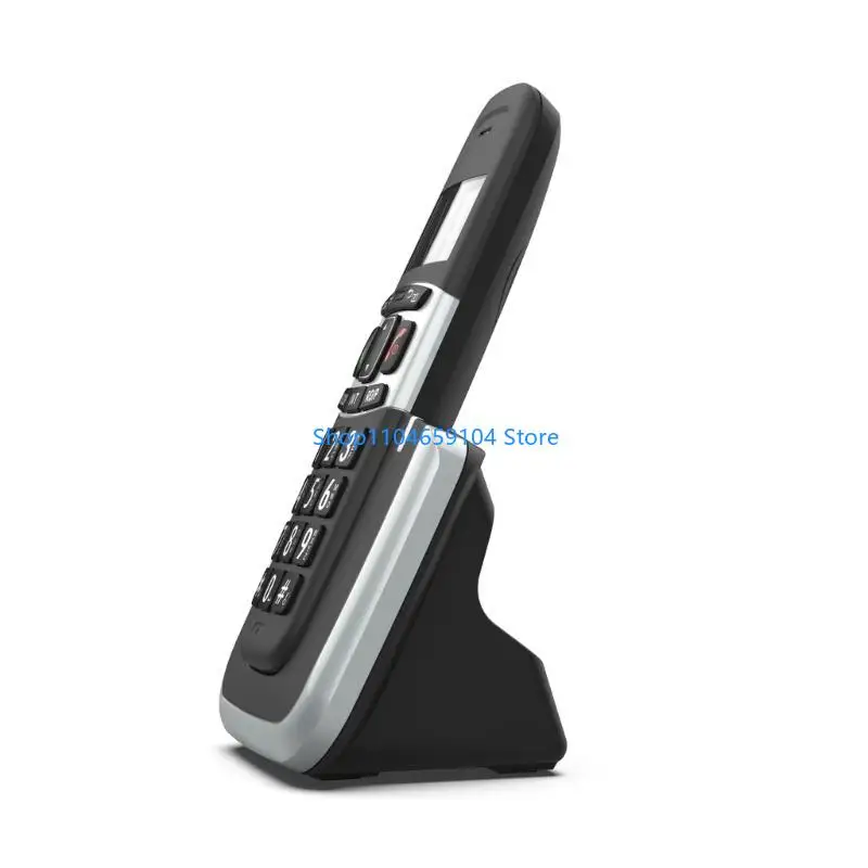 Handfree Landline Phone Caller Display Wireless Memory for Home Office School
