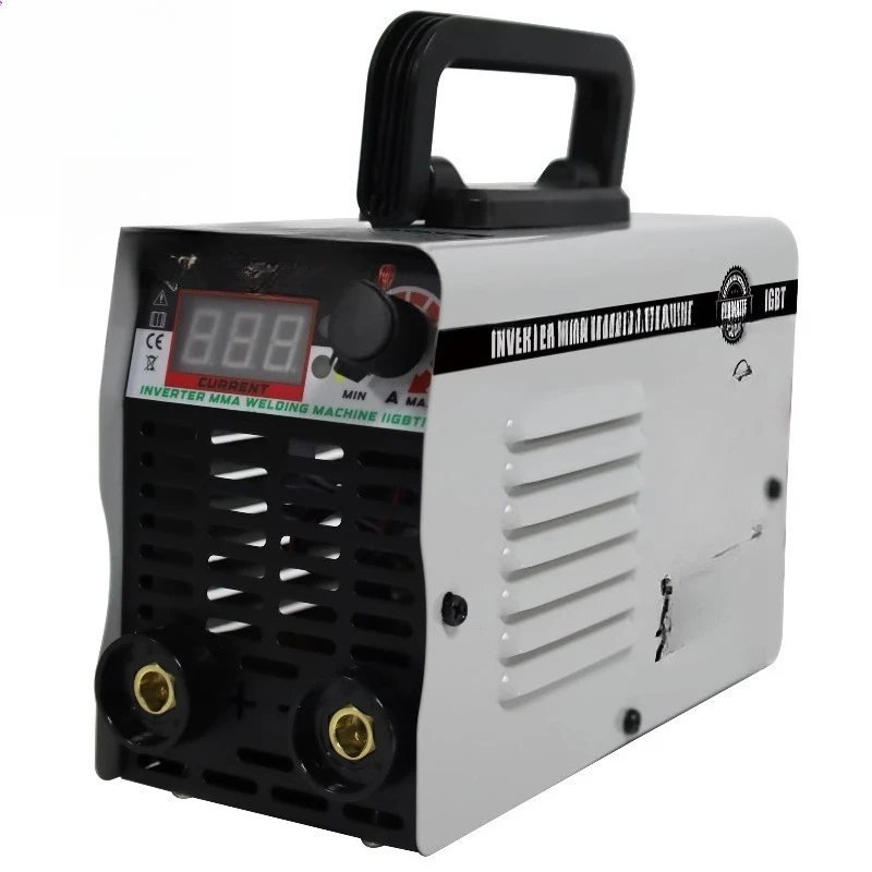 

Portable Rod 250 Rod Welder Inverter Arc Welder Single Phase Micro Welder