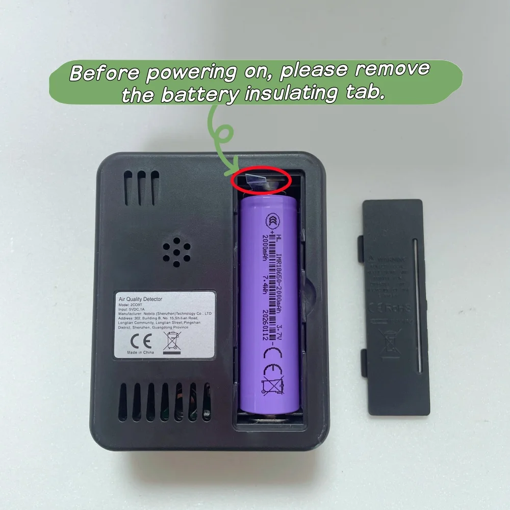 Thumbnail 4 - #56 Best Air Quality Meters to Buy In 2026