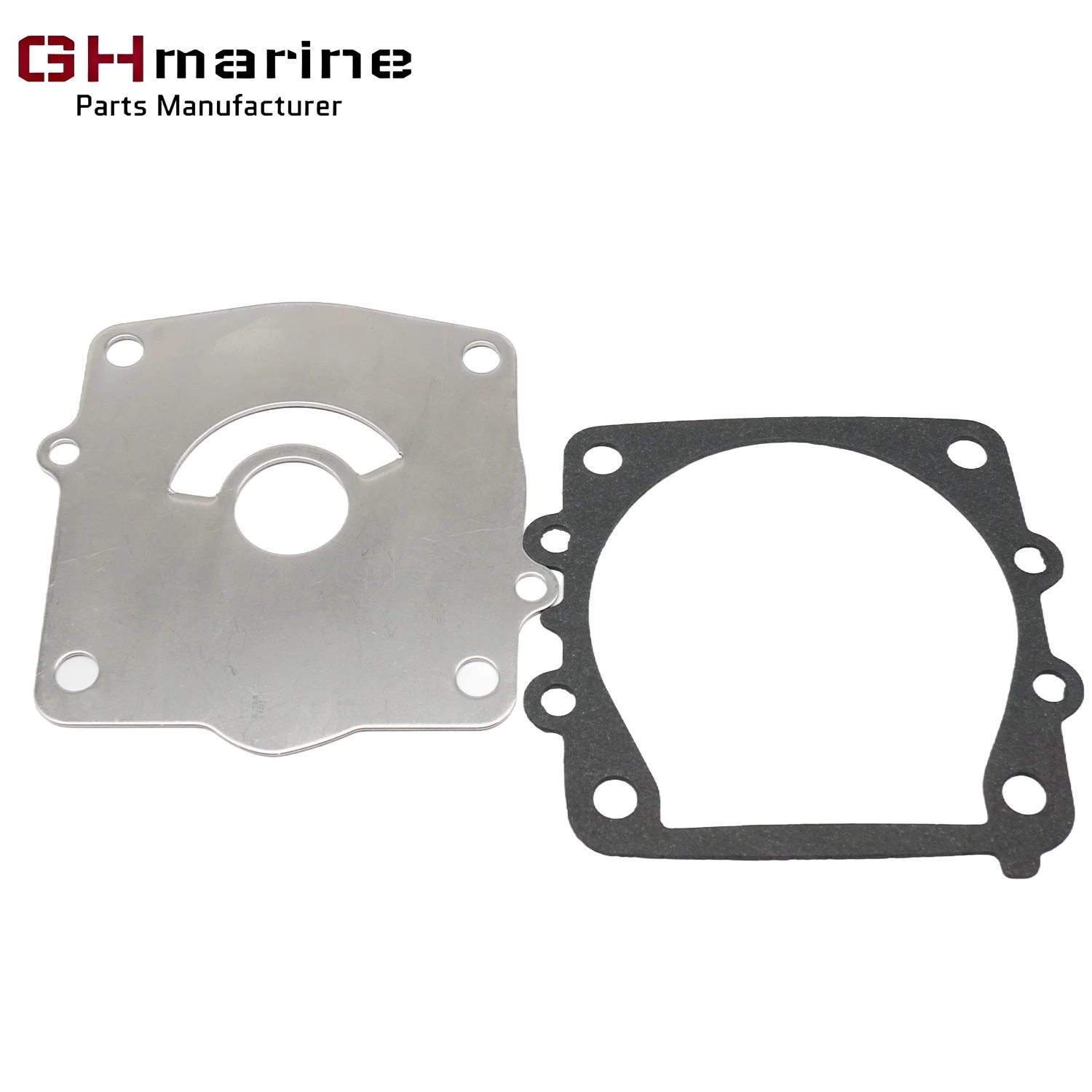 Water Pump Impeller Repair Service Kit for Yamaha Marine 150 175 200 225 250 300 HP C150 L150 S150 Outboard Engines 61A-W0078-A1