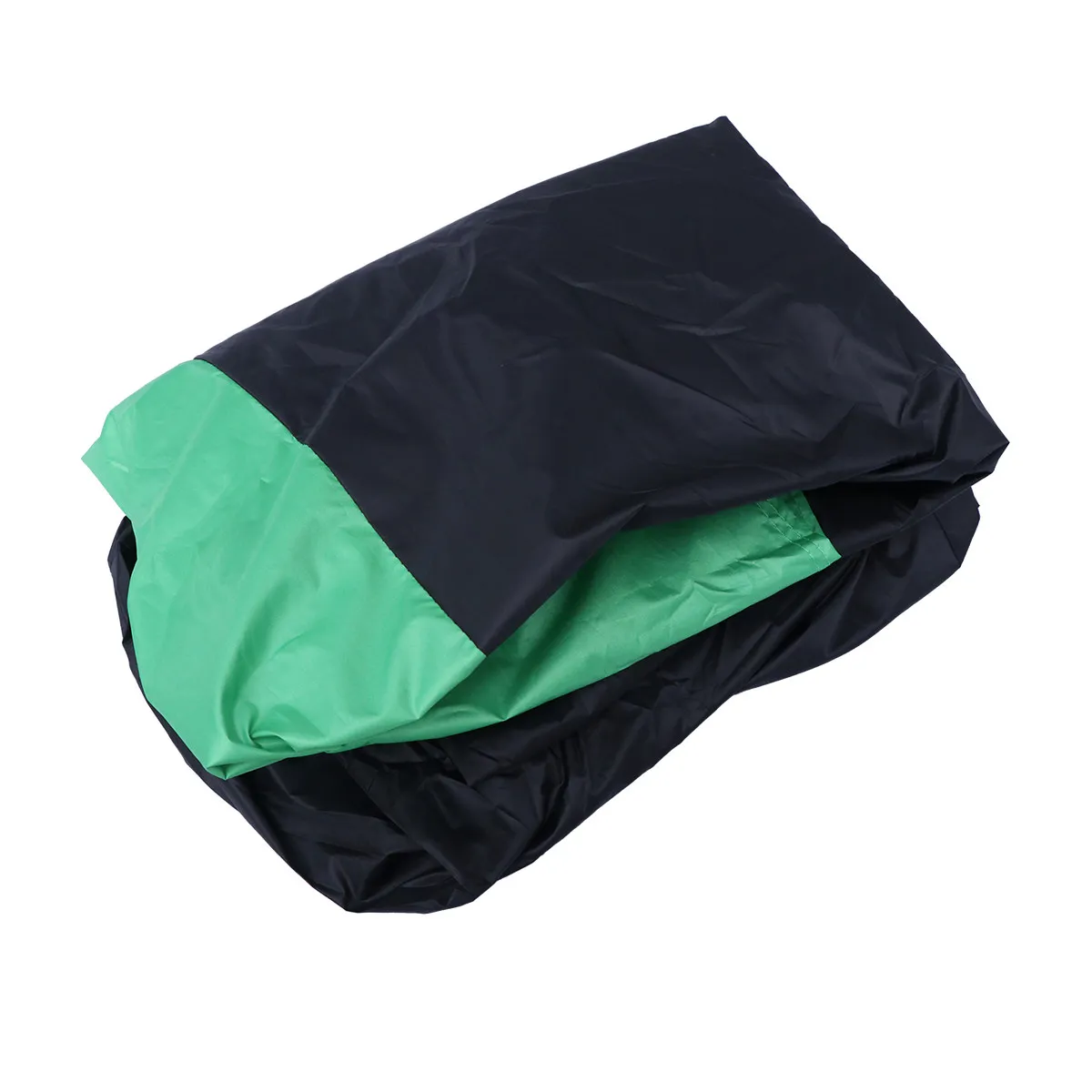 

Waterproof Motorcycle Cover Uv Proof Dust Rain Snow Protection For Atv Scooter Universal Fit With Storage Bag Xl Black