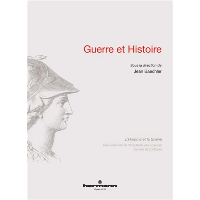 

Guerre Et Histoire Hachette Hermann 9782705695606 Book