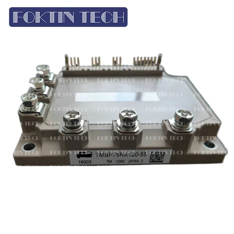 IGBT Module 7MBP75RA120-55