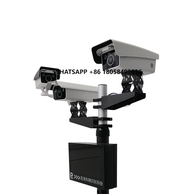 

Lpr Alpr Camra Автоматическое распознавание номерных знаков Управление транспортными средствами Система ANPR / LPR / ALPR Парковочное устройство