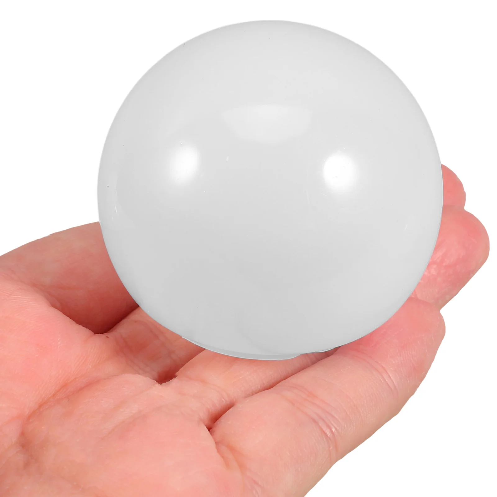 

10 шт. сменных пластиковых абажуров-полусфер для лампочек, для дома, отеля, офиса, устойчивые к запотеванию, простая установка