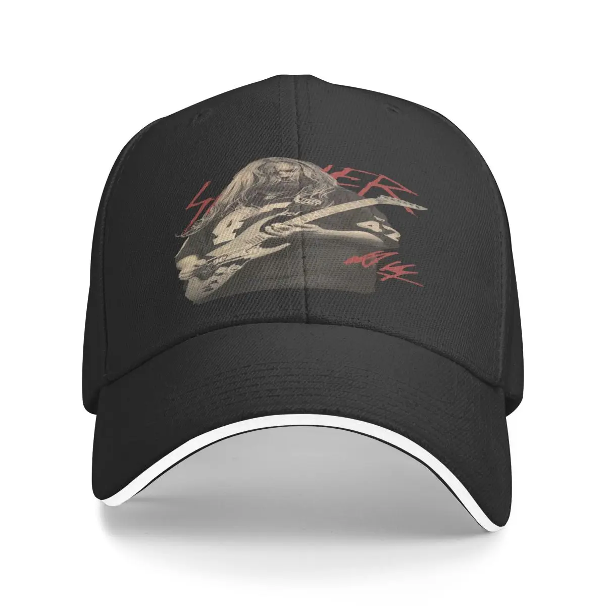 Hanneman Jeff Slayer Still Reigning Metal Hats Men Caps Caps For Men Cap Free Shipping Man Hat Baseball Cap