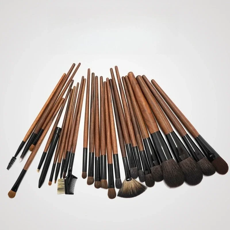 2026NEW Giant Soft Makeup Brush Set Eye High-end Professional Makeup Artist 26 Full Set