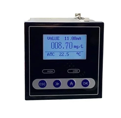 

Industrial online dissolved oxygen meter, oxygen content meter