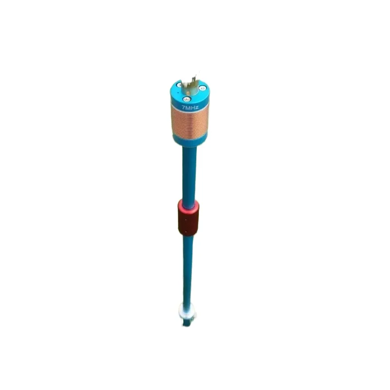 MA-12 V3.2 Portable GP Shortwave Antenna Complete Set Adjustable Rod Ground Wire HF Radio Receiving Transmitting Antenna Kit