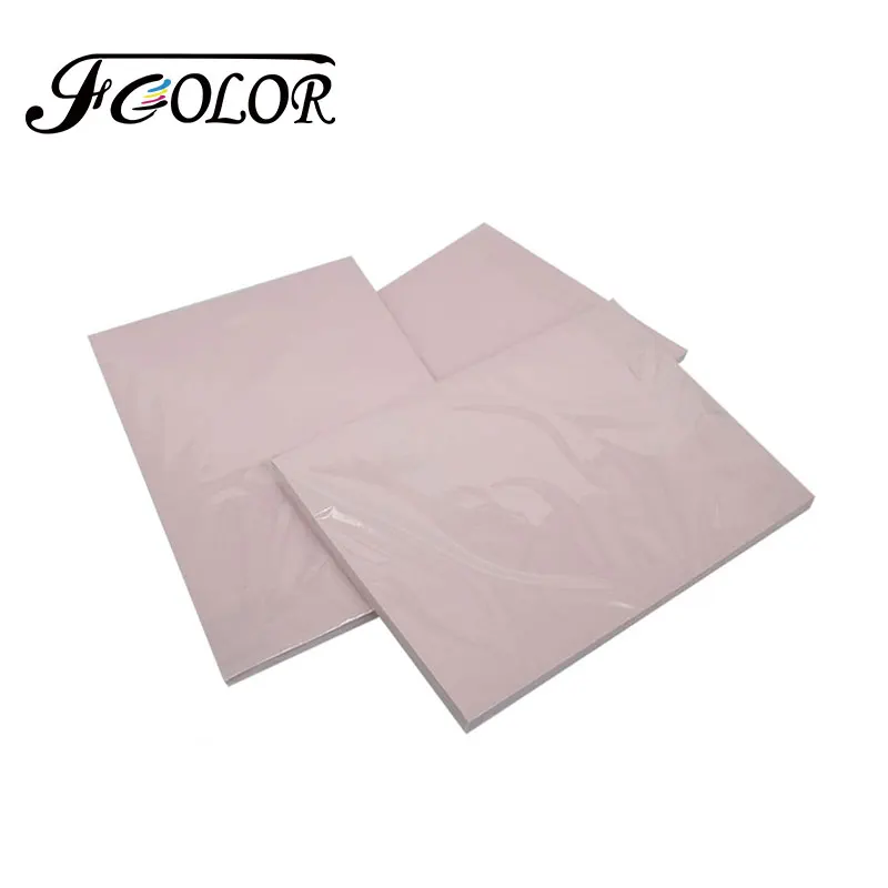 FCOLOR A3 Sublimation Paper 100 Sheets Heat Transfer Paper for Inkjet Printer DIY Design T-shirt Clothes Printing