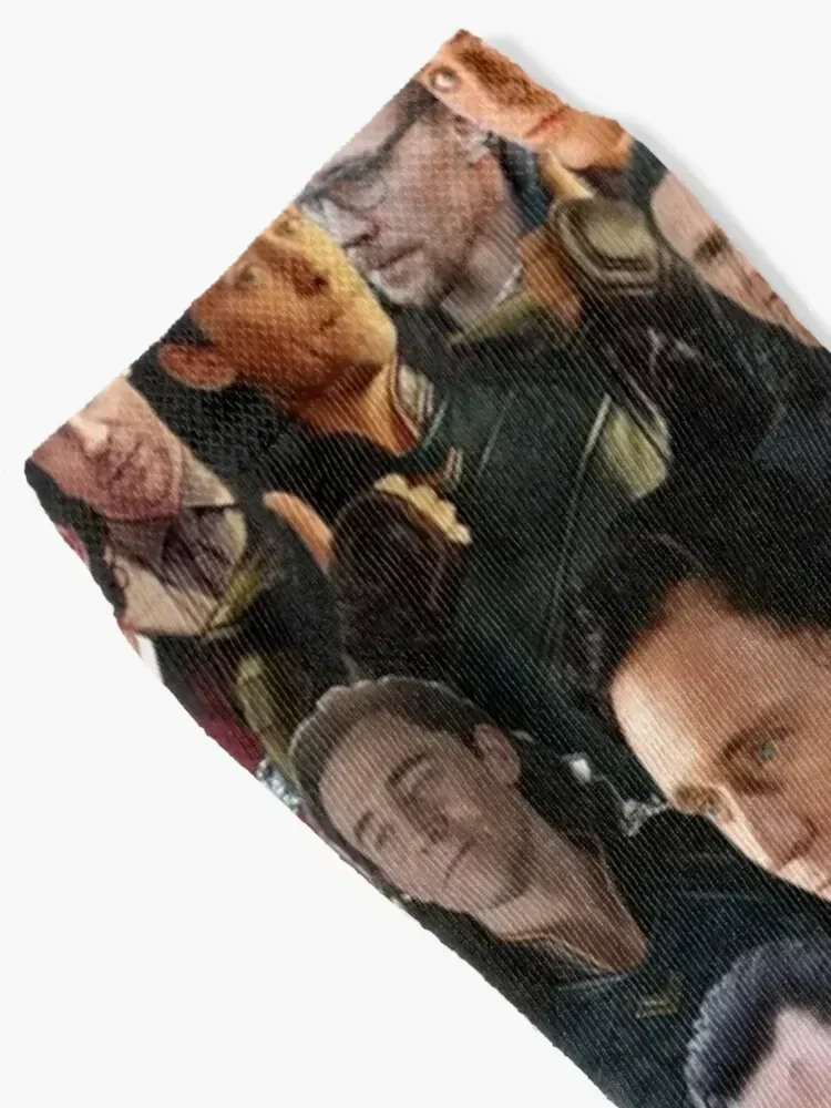 جوارب توم هيدلستون لكرة القدم مضادة للانزلاق للمشي لمسافات طويلة، جوارب قصيرة رائعة للرجال والنساء #2