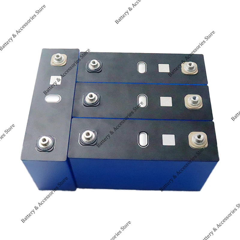 32PCS3.2V 166Ah 170Ah Lifepo4 batería de gran capacidad DIY 12V 24V 36V 48V vehículo eléctrico triciclo eléctrico almacenamiento de energía Solar