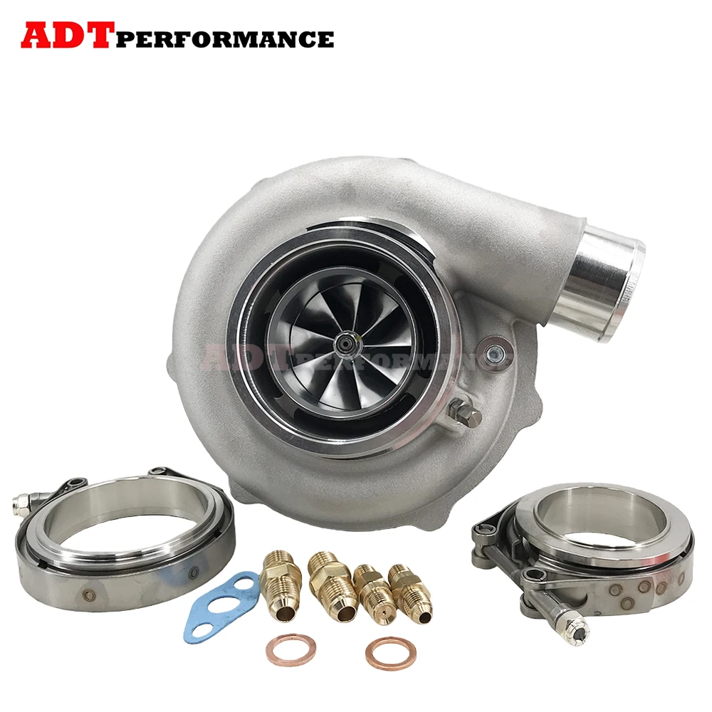 

Turbocharger Dual V-Band0.61AR Dual Ball Bearing 880704-5008S G-SERIES G30-900 TURBO CHAR 550-900HP 2.0L-3.5L 880704-5009S