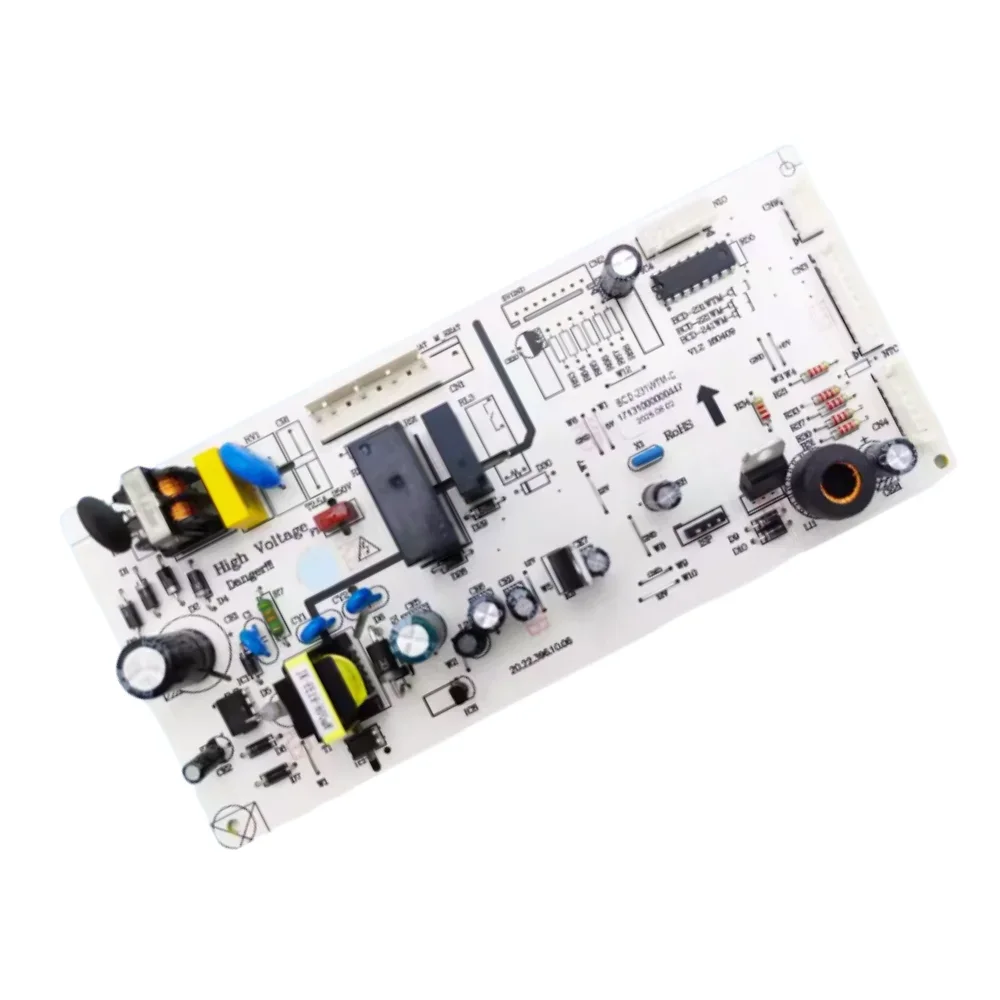 New for Midea refrigerator motherboard computer board 17131000000447 power board