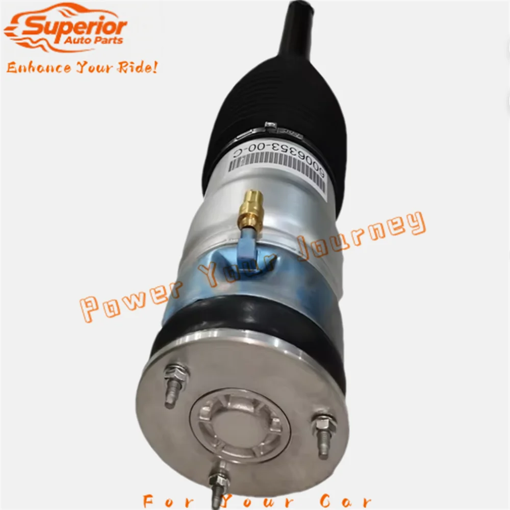 6006353-00-C Amortecedor de suspensão a ar Suporte de mola pneumática para TESLA Modelo S traseiro