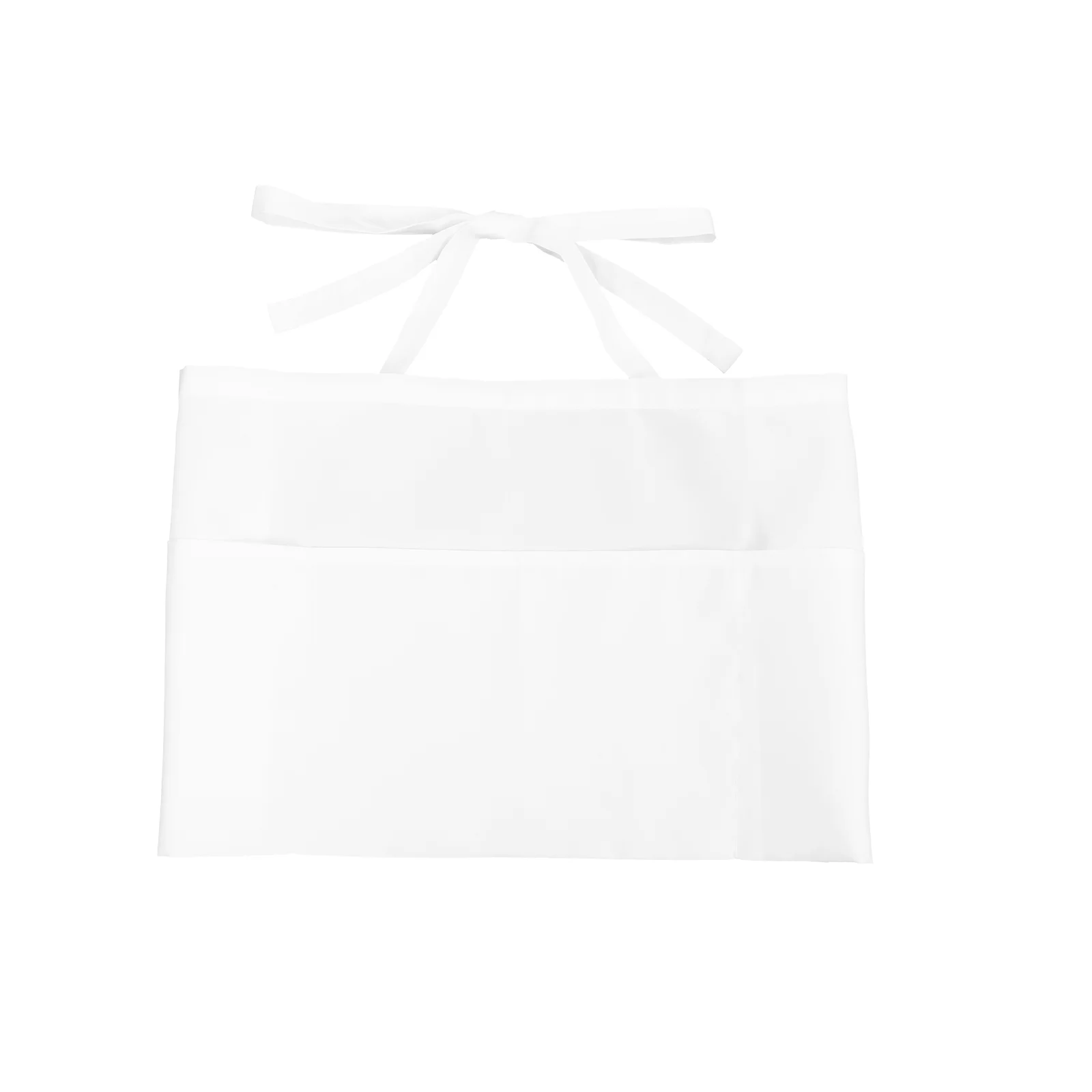 Apron Aprons for Men Clothing Kitchen Women Server Servers Polyester Waterproof Work Cooking Half with Pockets