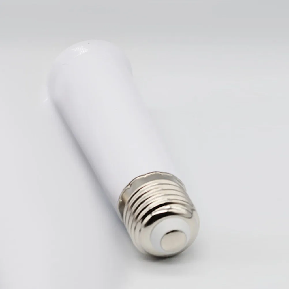 

10 шт. удлиненных патронов E26, медные держатели для ламп, металлические аксессуары для винтажных и потолочных светильников