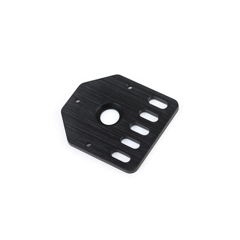 Openbuilds Threaded Rod Plate for NEMA 17 Stepper Motor Fixed Aluminum Bracket CNC Machine 3D Printer