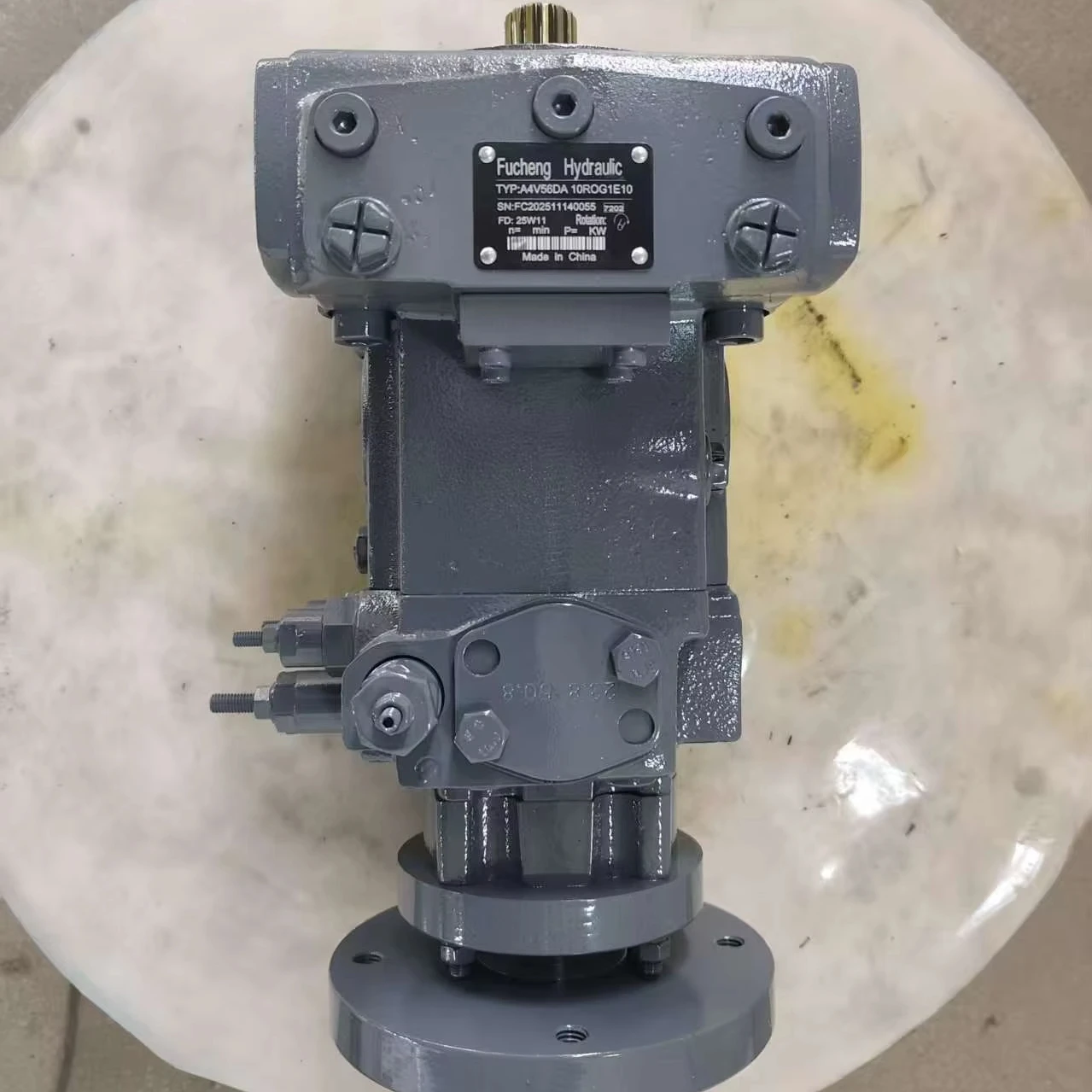 A4V Pump A4V56 Da 1… - image