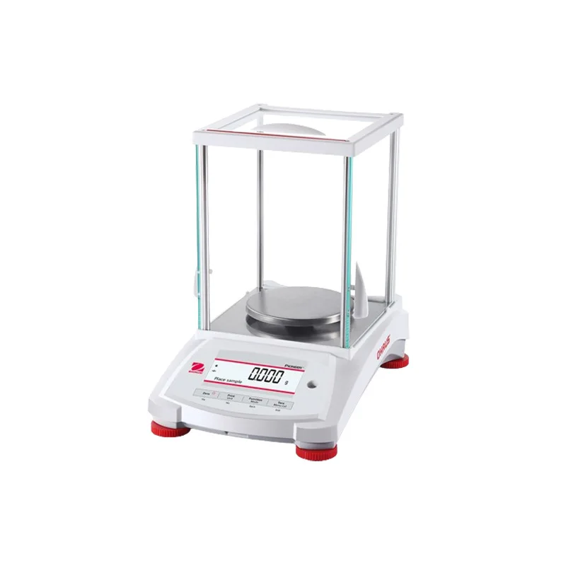 Analytical and Precision Balances PX Series 0.1mg 220g 1600g 12kg 0.1g Ohaus Scales