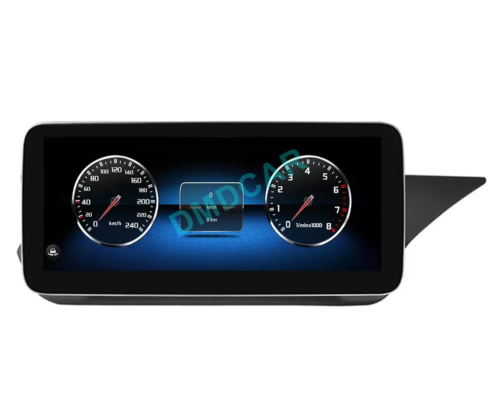 Android13 GPS Navigation For Mercedes Benz E Class W212 RHD MTK7862 12.5