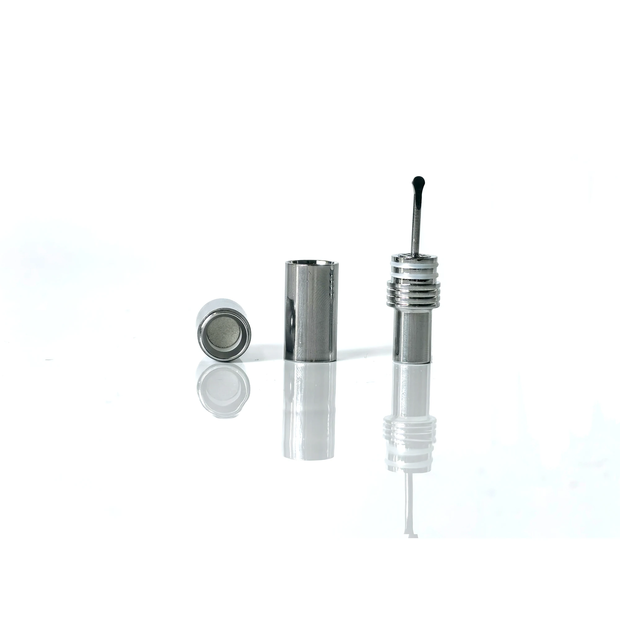 Auto Draw 650mAh Bateria Vape Mod, Tensão ajustável, Esconder 510, Kits de design de cartucho, Cigarros eletrônicos, 1-3PCs