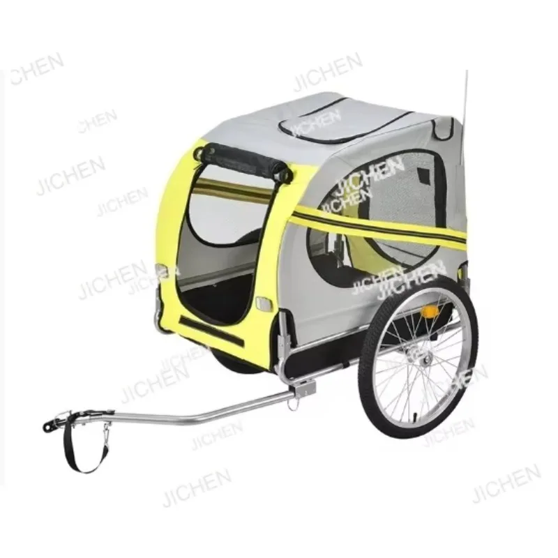 Zq Pet Bicycle Trai…