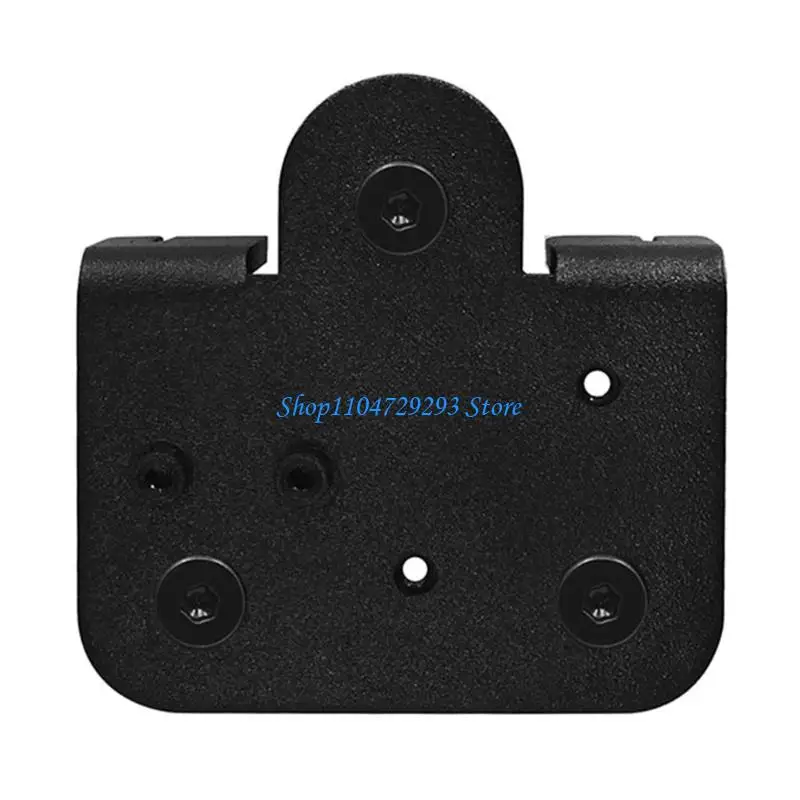 

Y2GD Metal Support Plate For CR 10 Ender 3 Printer Backplate Aluminum Alloy Frame
