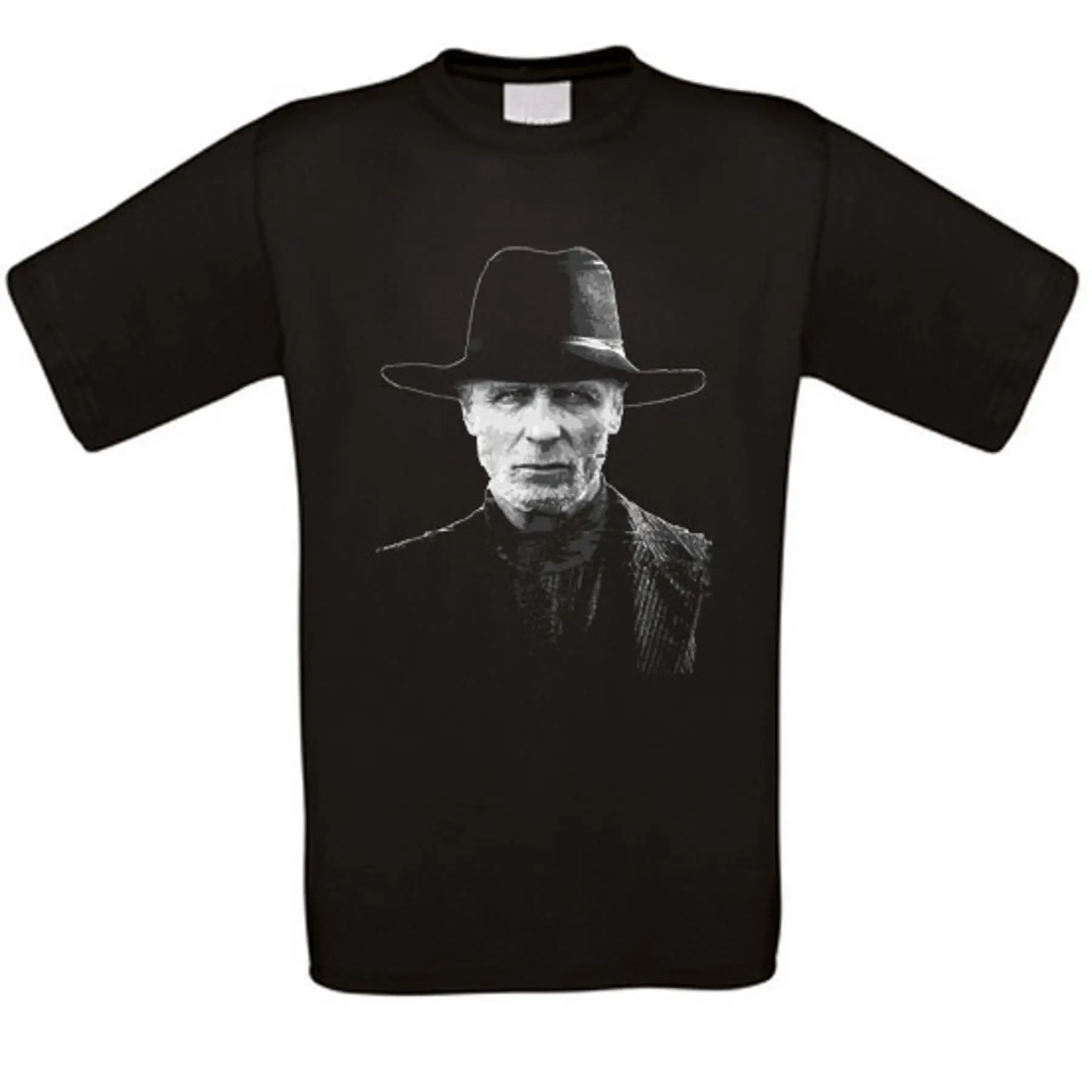 

Man in Black William Host Cult Series T-Shirt All Sizes NEW