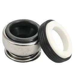 301 Series Fit 6 8 10 12 13 14 15 16 17 18 19 20 22 24 25 26 27 28 30-70mm Water Pump Mechanical Shaft Seal For Circulation Pump