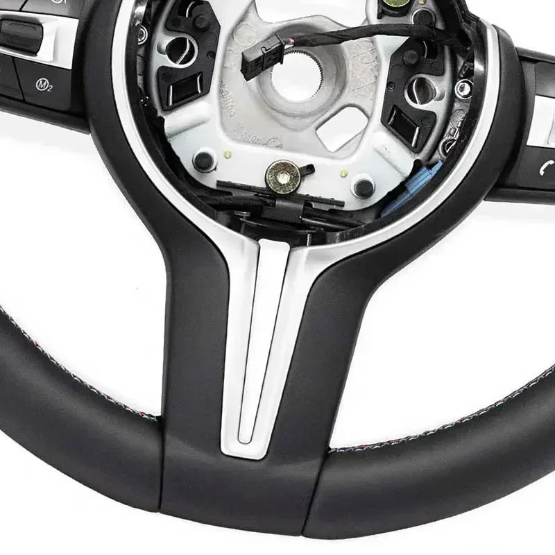 Upgrade M Sports Steering Wheel Fit For BMW F30 F32 F10 F20 F22 F07 F01 E46 E90 M3 M4 M5 M7 3 Series 5 Series Car Accessories