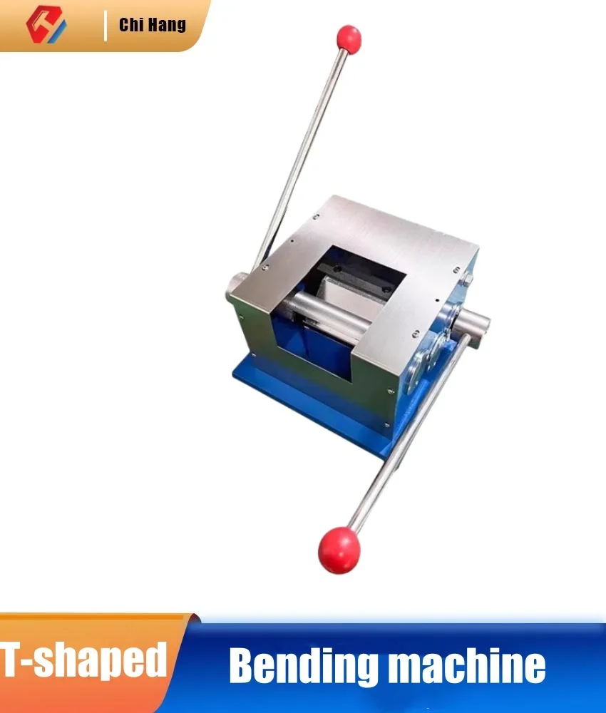 

T-type Bending Machine Bending Test Machine Color Steel Plate Aluminum Plate Paint Coating Flexibility Determination T-bend