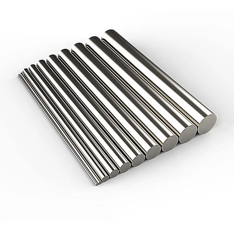 304 Stainless Steel Rod 0.8mm 1mm 1.2mm 1.5mm 2mm 2.5mm 3mm 3.5mm4mm 4.5mm 5-12mm Linear Shaft Metric Round Rod 100mm Long