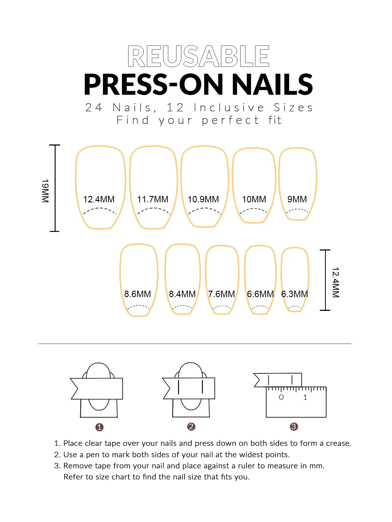 Arte do prego mulher caixão unhas falsas estrela lua design cobertura completa ombre unhas artificiais para mulheres e meninas decoração de unhas MIAO-US