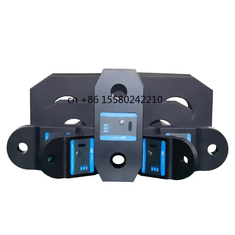 10 Ton Wireless Dynamometer Load Cell Sensor Fast Shipping Shackle for Lifting Containers Force Sensors and Load Cells