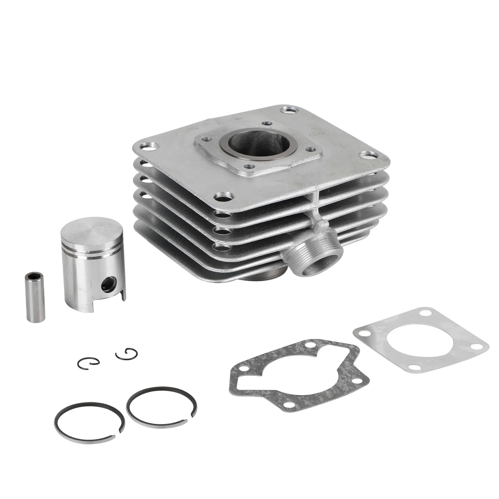 Artudatech 41mm Cylinder Piston Gasket Kit 60cc for Simson S51 SR50 KR51 KR51/2 Schwalbe