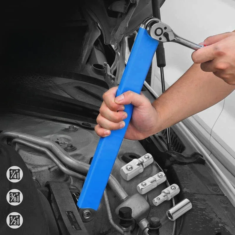Professional Zero Offset Extension Wrench 1/2